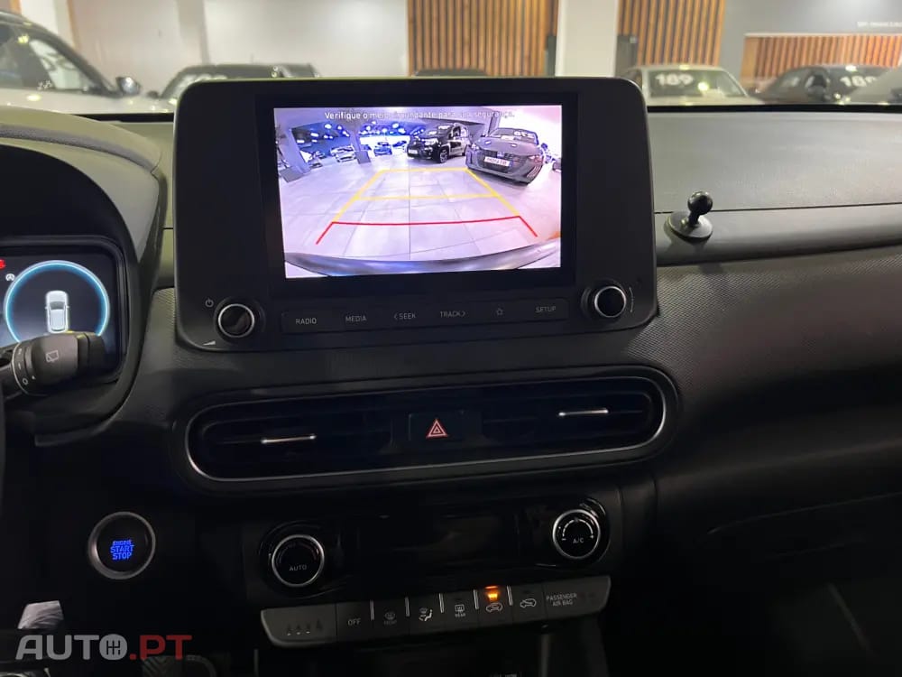 Hyundai Kauai 1.0 T-GDi Premium