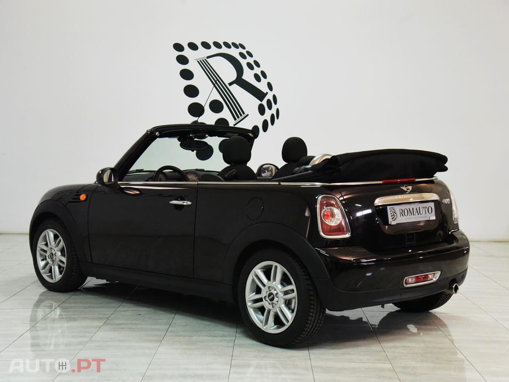 MINI Cooper Cabrio