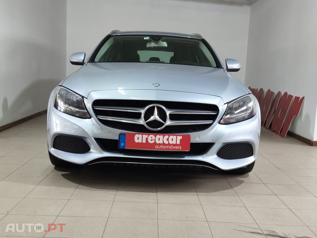 Mercedes-Benz C 300 BlueTEC Hybrid