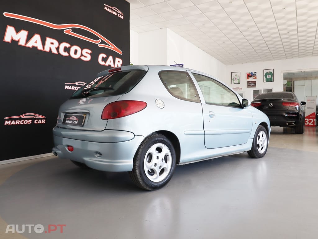 Peugeot 206 1.4 HDi ColorLine