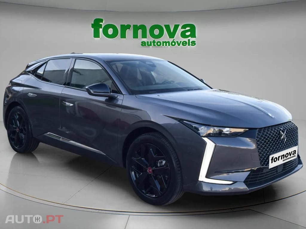 DS DS4 E-Tense Performance Line EAT8