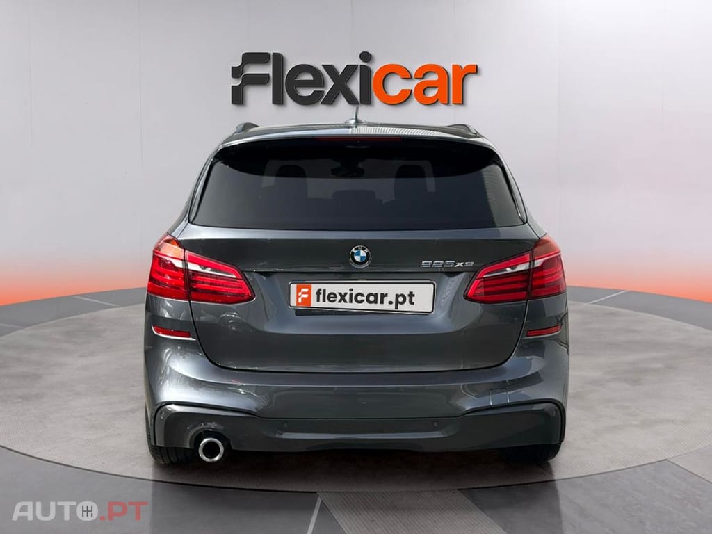BMW 225 Pack M