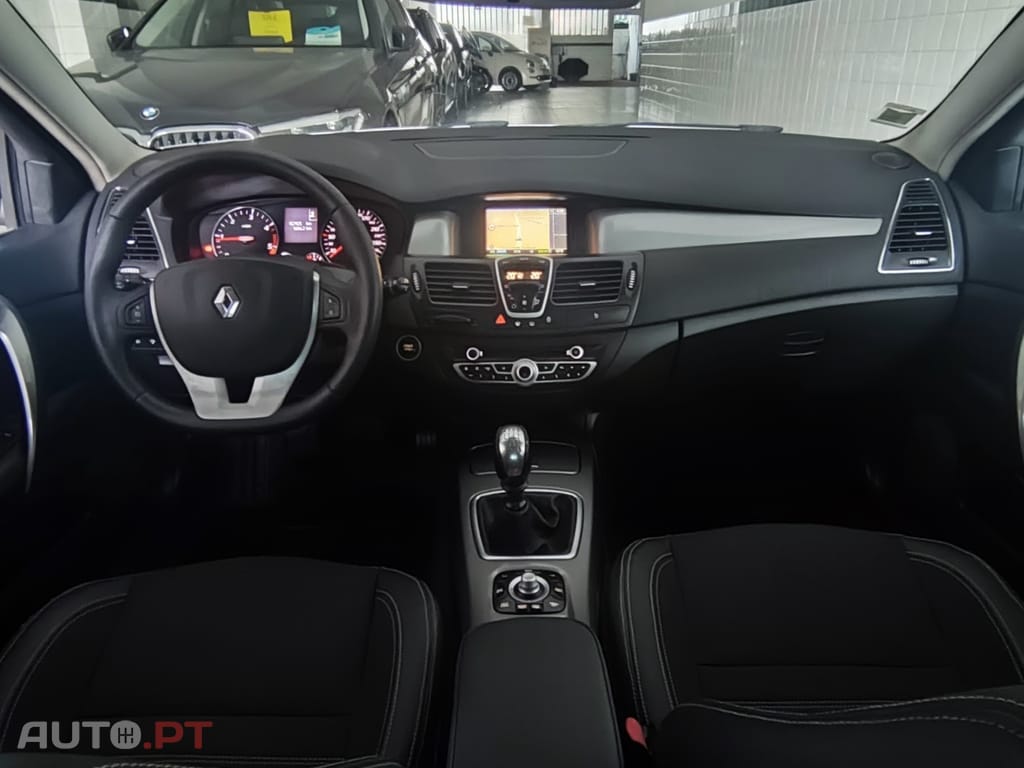 Renault Laguna Break 2.0 DCi Dynamique S 4control