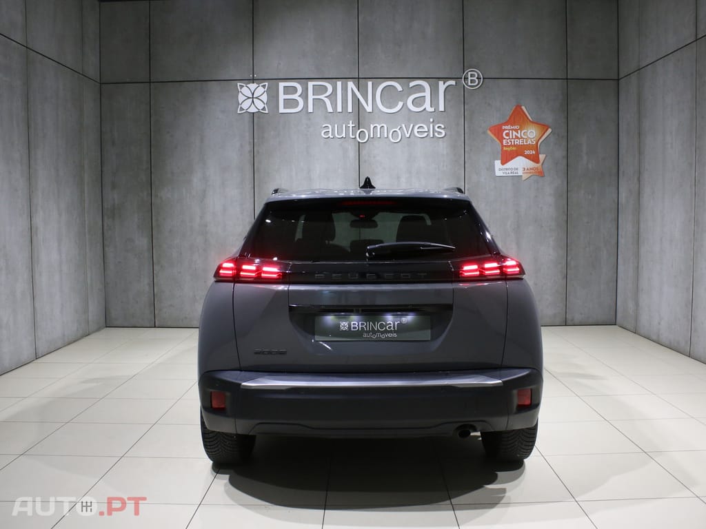 Peugeot 2008 1.2 PureTech Allure