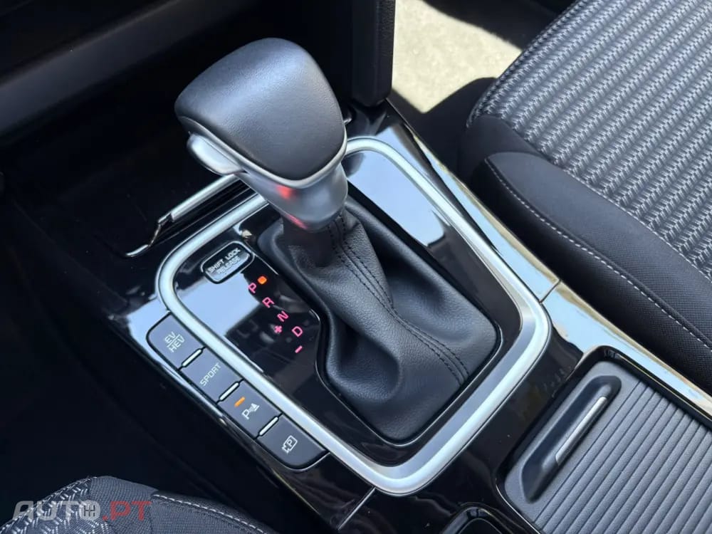 Kia Xceed 1.6 GDi PHEV Drive