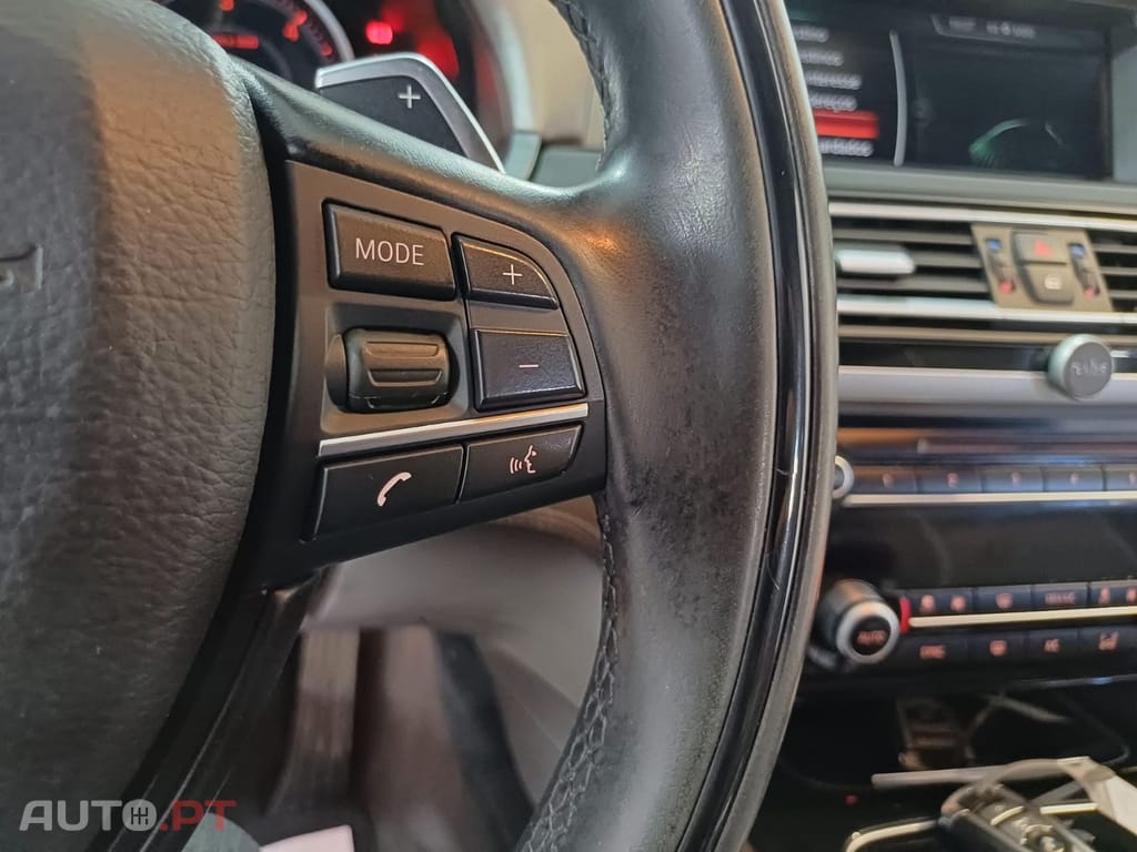 BMW 740 d xDrive Pack M