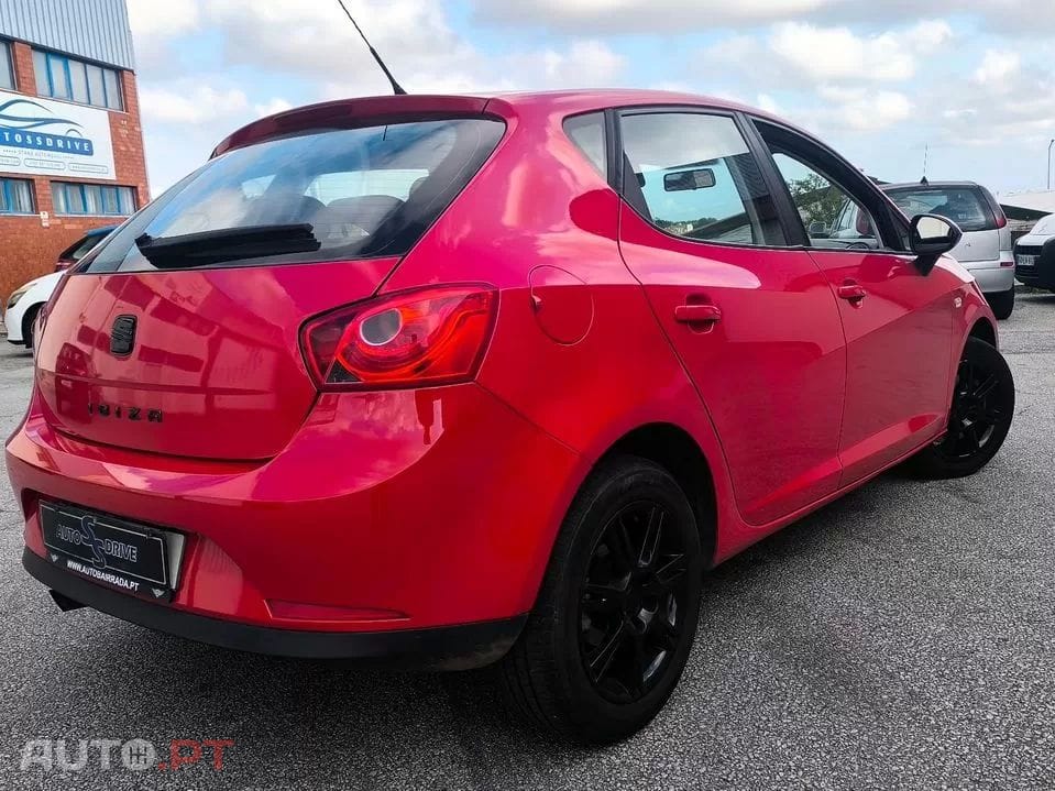 Seat Ibiza 1.9 TDi Reference DPF