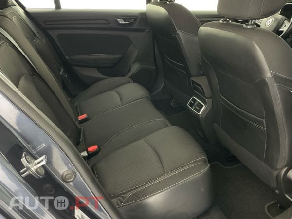 Renault Mégane 1.5 dCi 110 Energy Zen