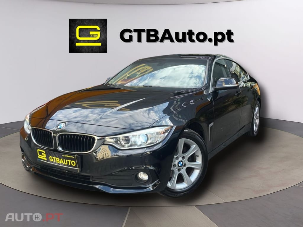 BMW 420 D Sport 