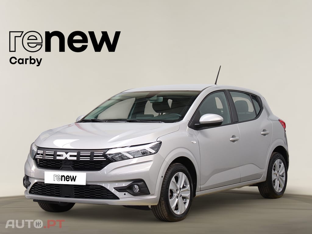 Dacia Sandero Sandero 1.0 TCe Expression