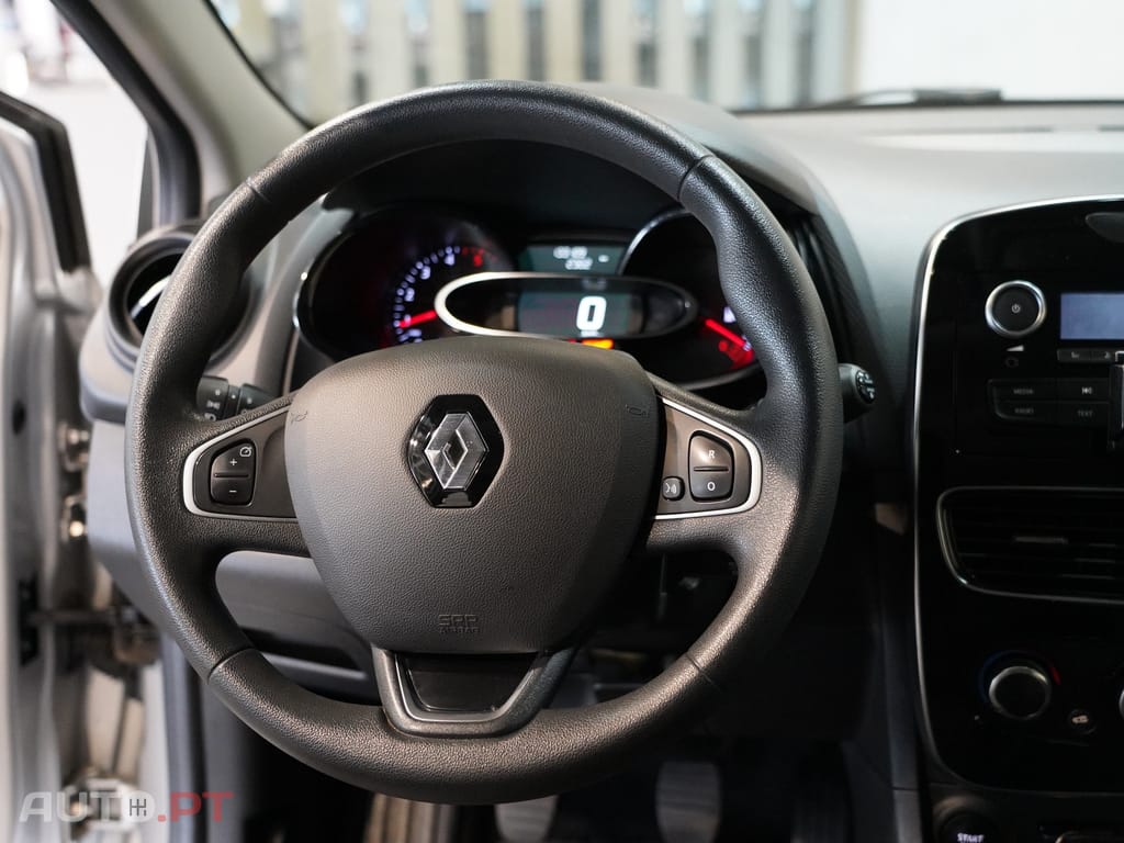 Renault Clio 1.5 dCi Zen