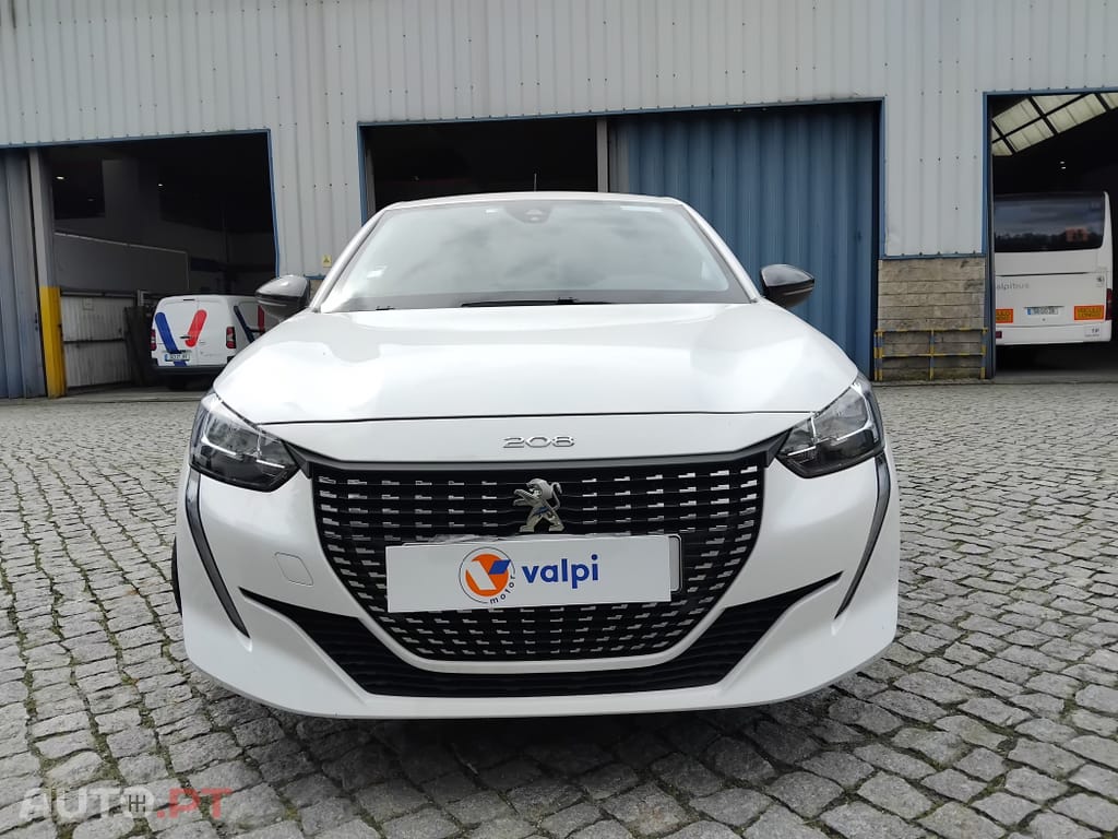 Peugeot 208 1.5 BlueHDi Active Pack