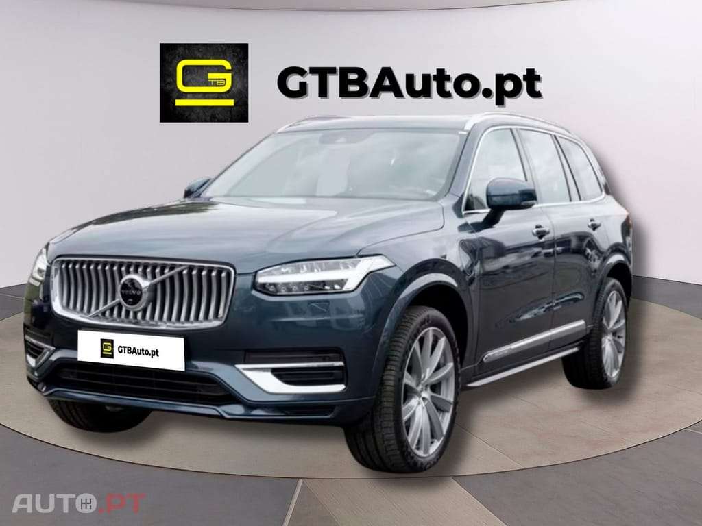 Volvo XC90 T8 Plus  I.V.A DEDUTIVEL