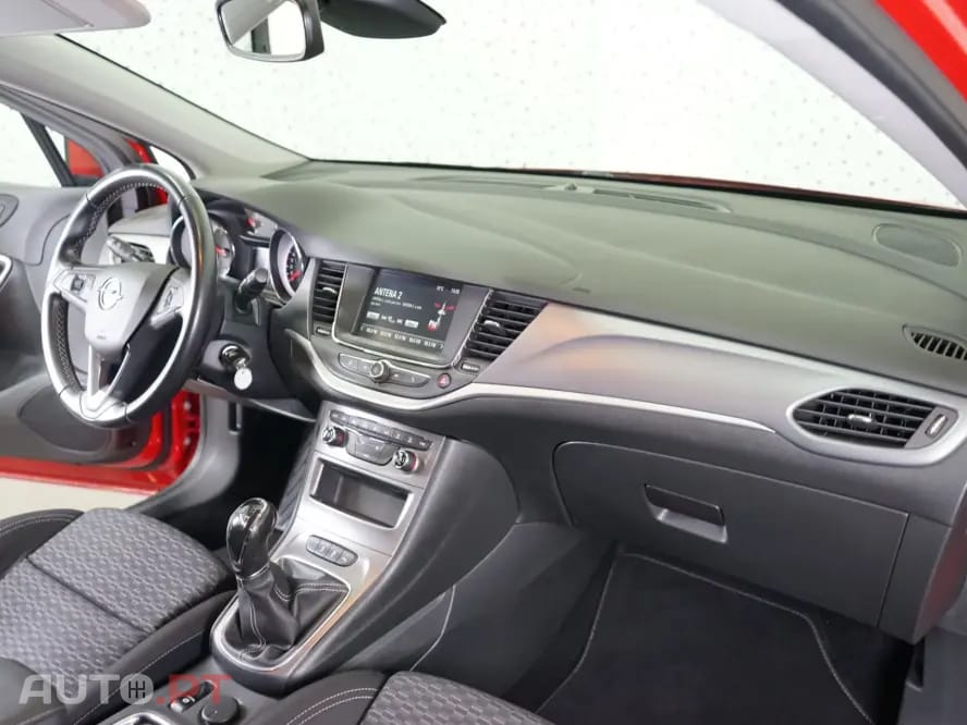 Opel Astra Sports Tourer 1.6 CDTI Dynamic S/S