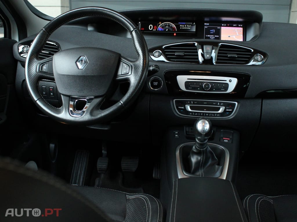 Renault Grand Scénic 1.5 dCi Bose Edition SS