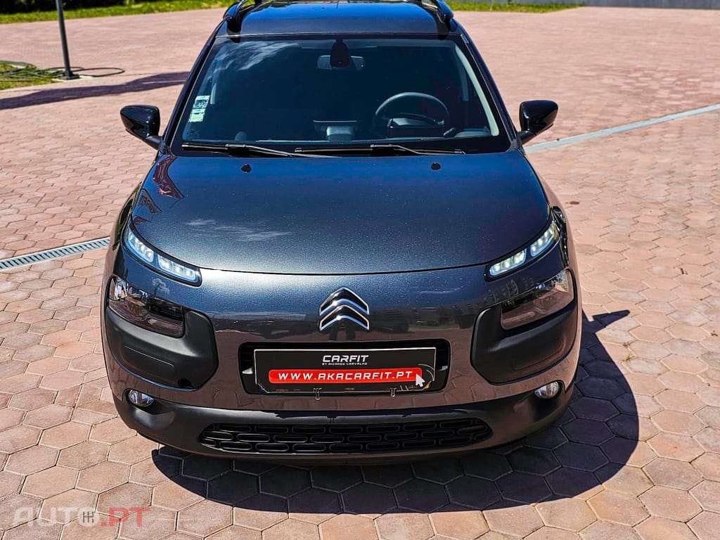 Citroen C4 Cactus 1.6 BlueHDi Shine Ed.Moonlight