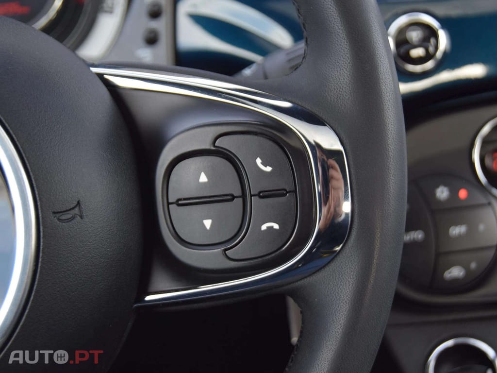 Fiat 500 1.0 Hybrid Dolcevita