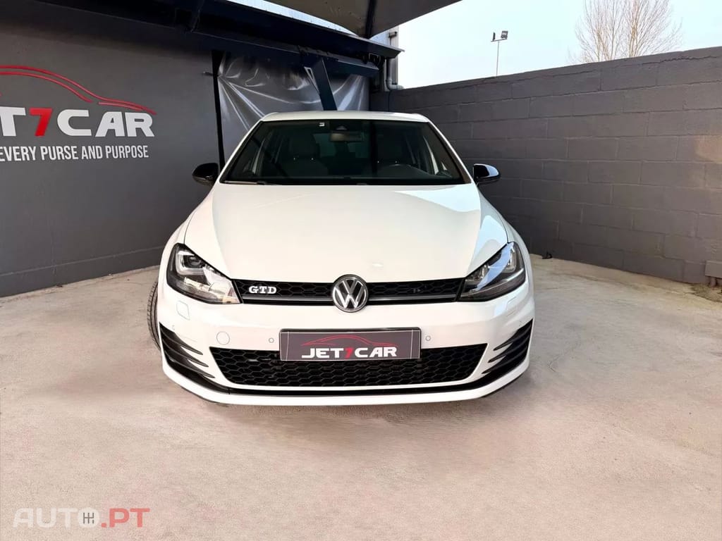 Volkswagen Golf 2.0 TDi GTD