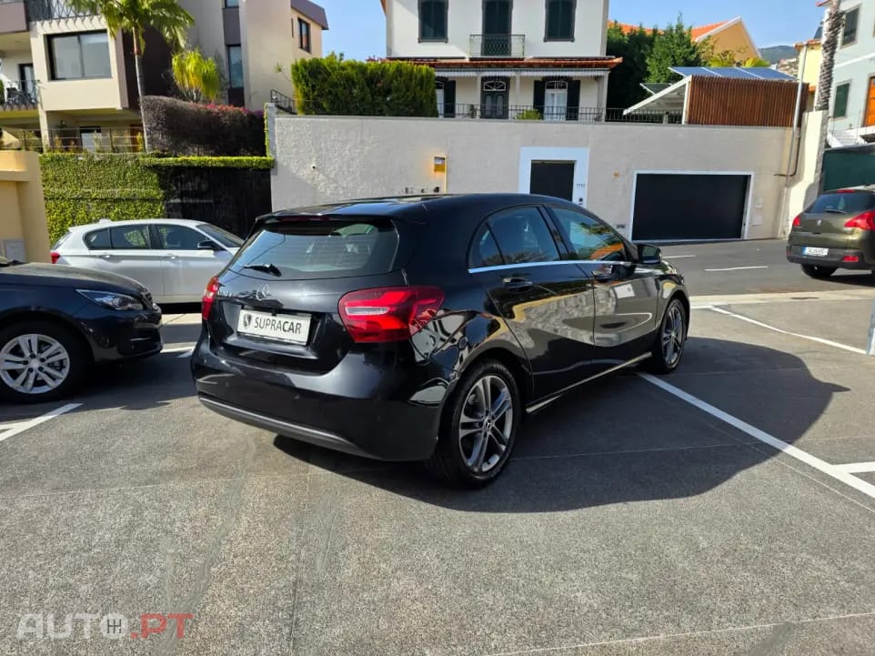 Mercedes-Benz A 180 d Urban