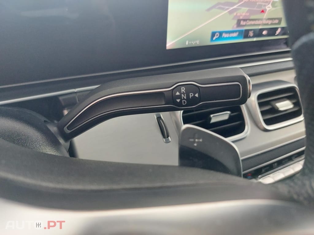 Mercedes-Benz GLE de 4Matic