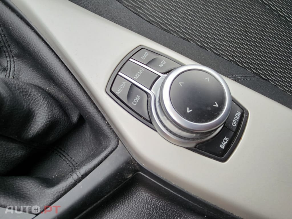 BMW 116 d Advantage