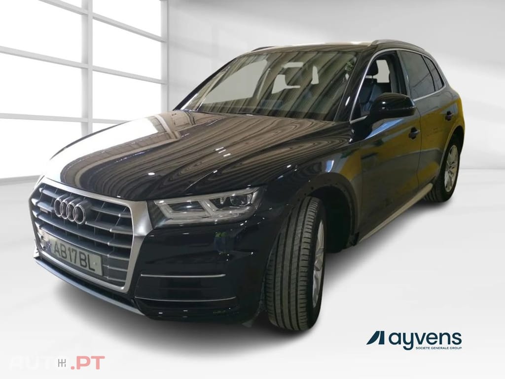 Audi Q5 50 TFSIe quattro S tronic