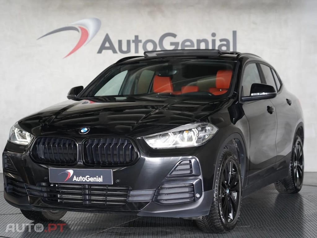 BMW X2 18 i sDrive Advantage