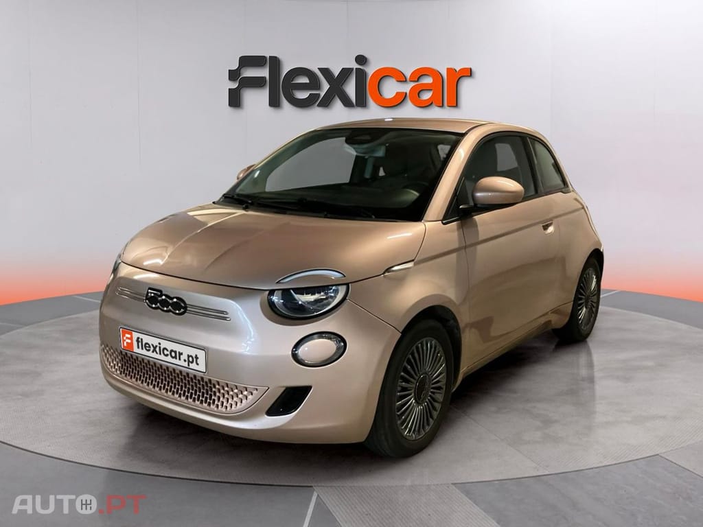 Fiat 500e 42 KWh Icon