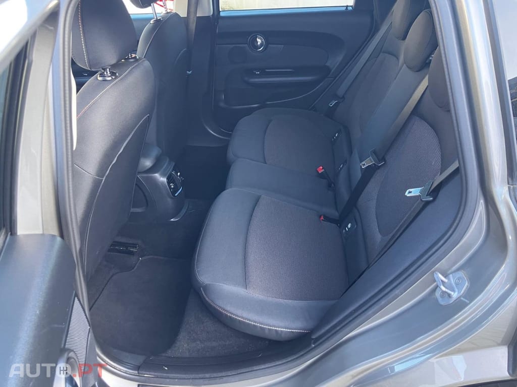 MINI Clubman One D