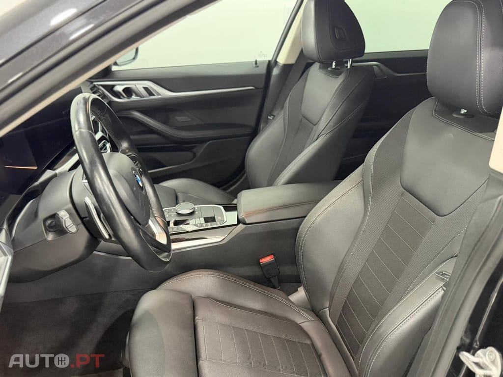 BMW 420 d Advantage Auto
