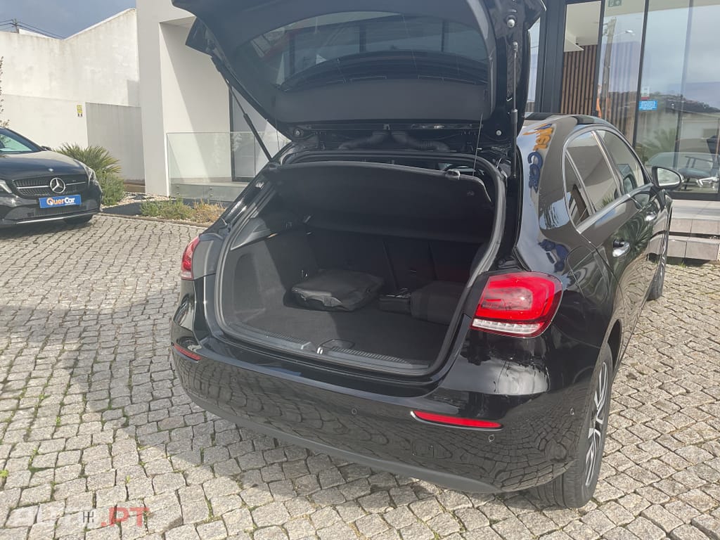 Mercedes-Benz A 250 e Style Plus