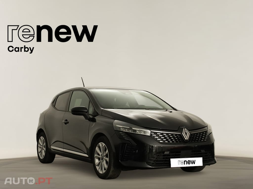 Renault Clio Clio 1.0 TCe Evolution