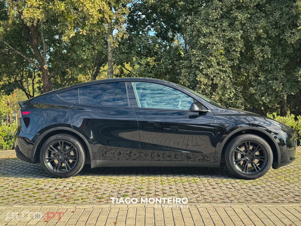 Tesla Model Y Tração Traseira