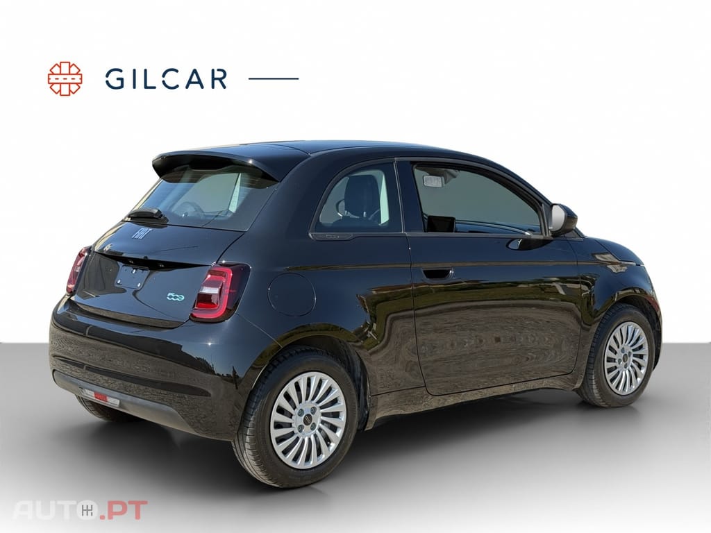 Fiat 500e 23,8kWh Pop