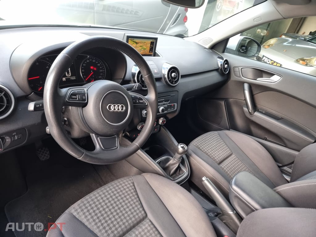Audi A1 1.6 TDi Sport