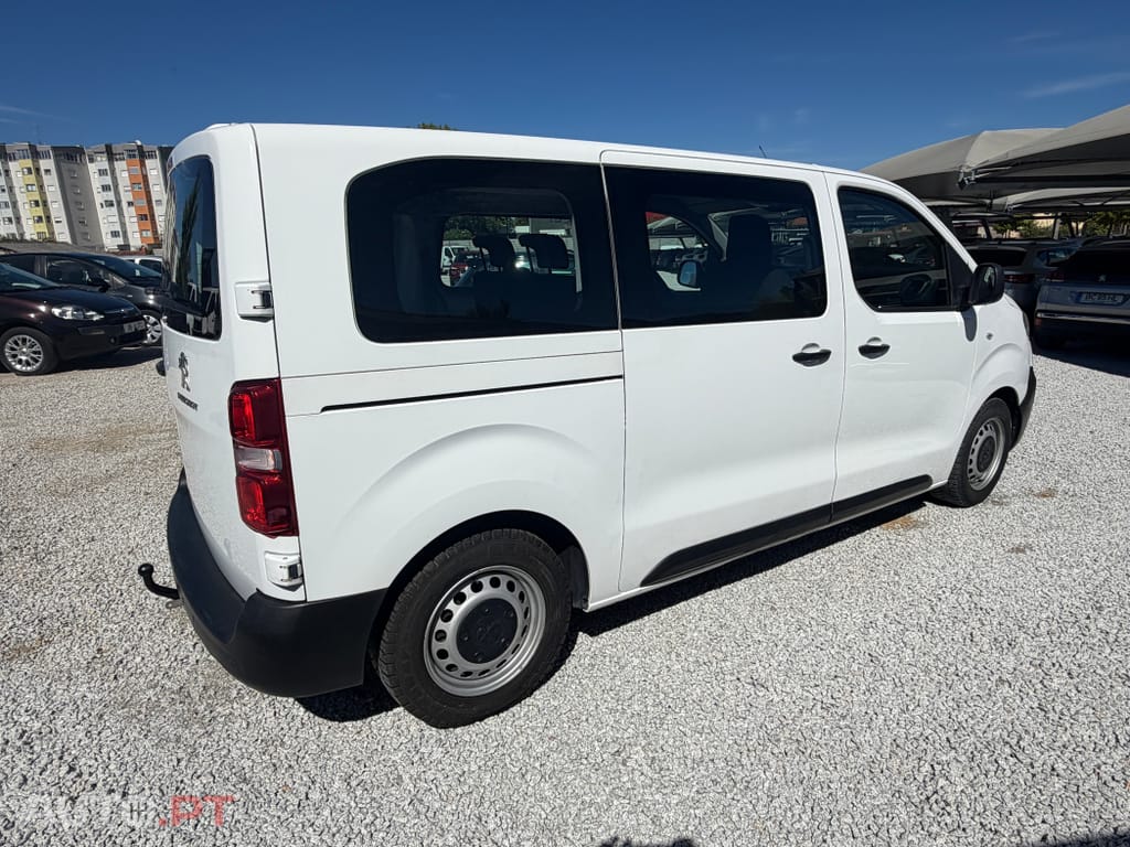 Peugeot Expert 1.6 BlueHDi L1H1