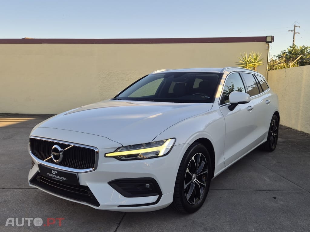 Volvo V60 2.0 D3 Momentum