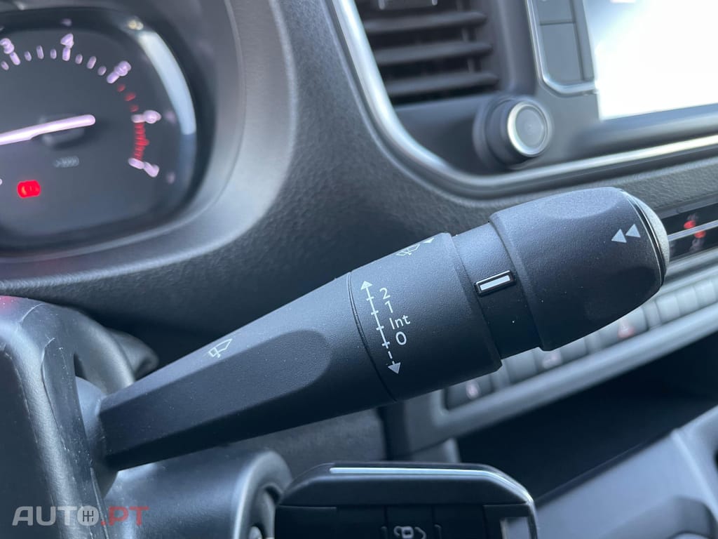 Citroen Jumpy 1.5 BlueHDi M