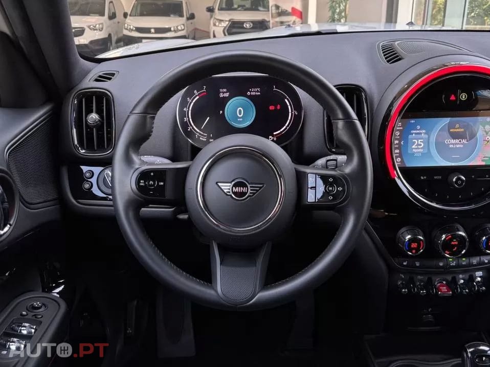 MINI Countryman Cooper Classic Auto