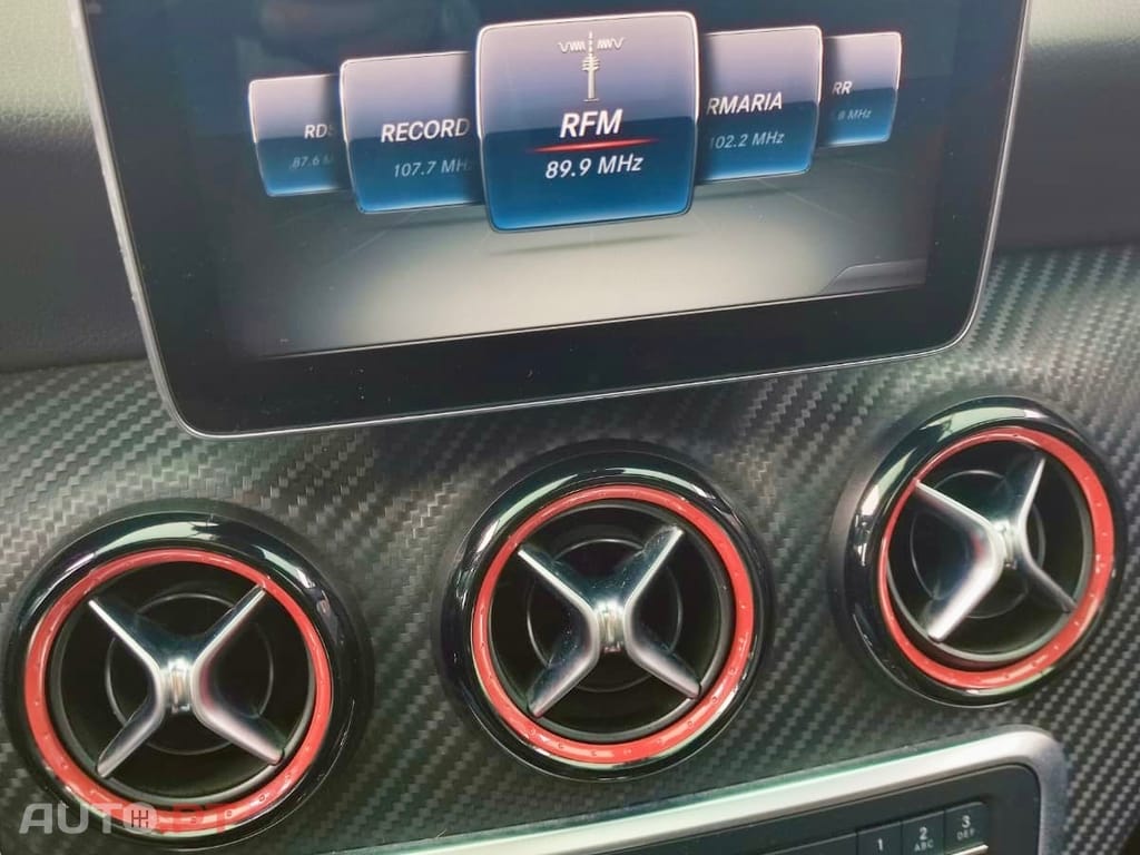 Mercedes-Benz A 45 AMG AMG 4Matic Speedshift 7G-DCT