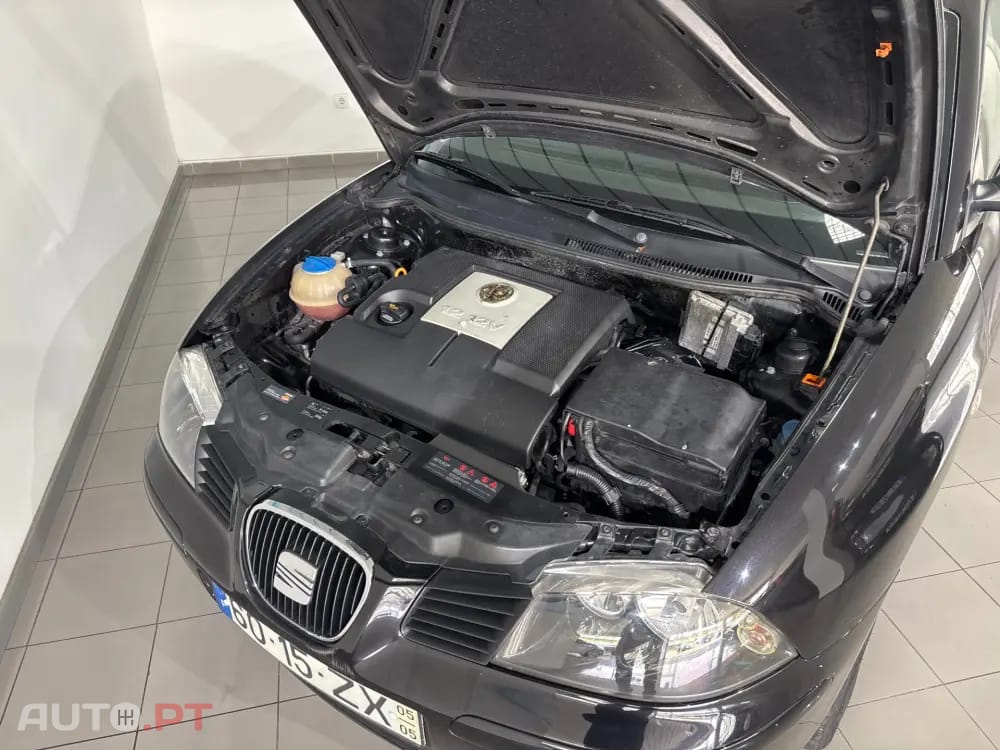 Seat Ibiza ND