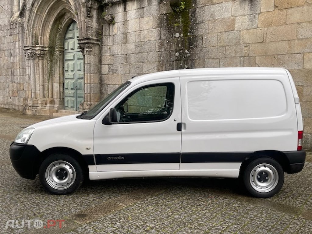 Citroen Berlingo 1.9D VAN