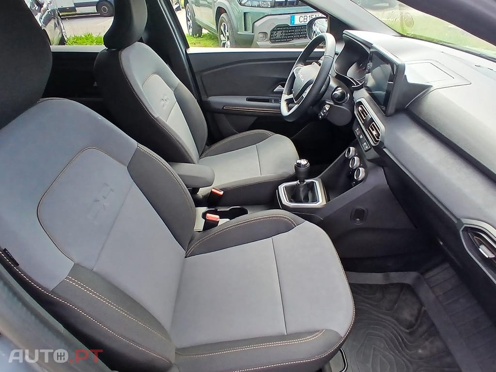 Dacia Jogger Jogger 1.0 ECO-G Extreme 7L Bi-Fuel