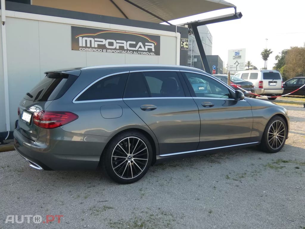 Mercedes-Benz C 220 d Avantgarde