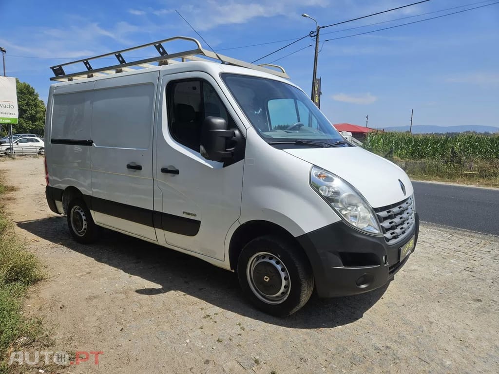 Renault Master Master l1h1