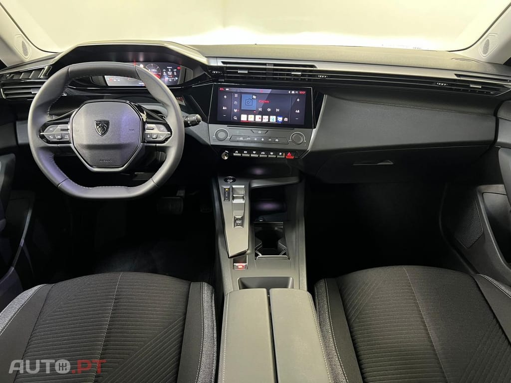 Peugeot 308 SW SW Active 1.5 BlueHDi 130cv EAT8