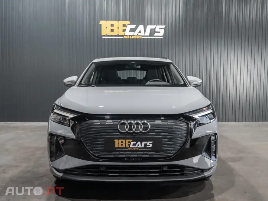 Audi Q4 E-Tron 35 55 kWH