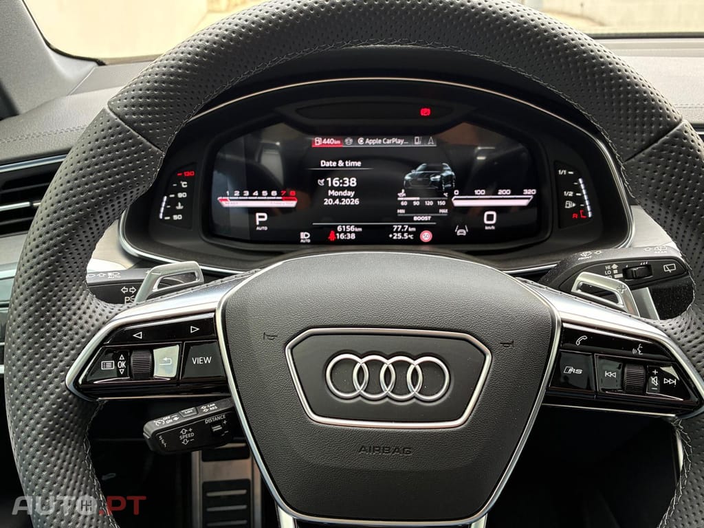 Audi RS6 Avant 4.0 TFSI Performance quattro Tiptronic