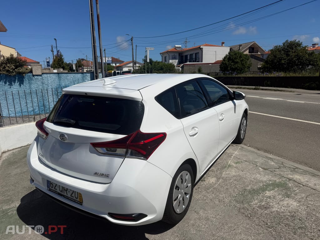 Toyota Auris 1.4 D-4D