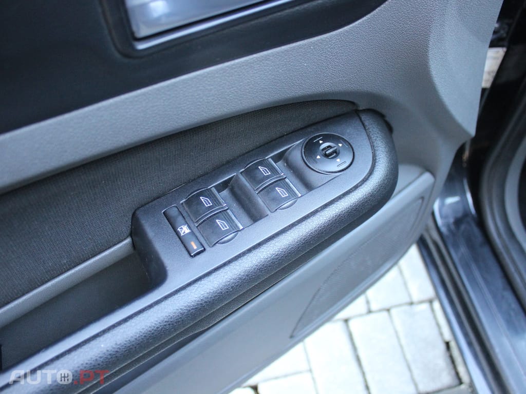 Ford Focus SW 1.6 TDCi Trend